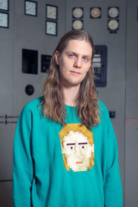 Daði og Gagnamagnið